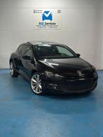 Volkswagen Scirocco 1.4 TSI automaat, Automaat, Euro 5, Zwart, 4 cilinders