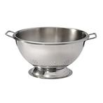 De Buyer inox vergiet 24cm  |  Nieuw!, Huis en Inrichting, Ophalen of Verzenden, Nieuw, Inox, Overige typen