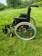 opvouwbare rolstoel, Diversen, Rolstoelen, Handbewogen rolstoel, Gebruikt, Inklapbaar, Ophalen