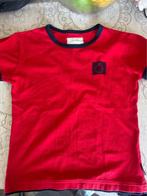 chiro tshirt, Ophalen