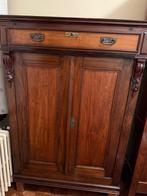 Kast, authentiek meidenkastje, Ophalen