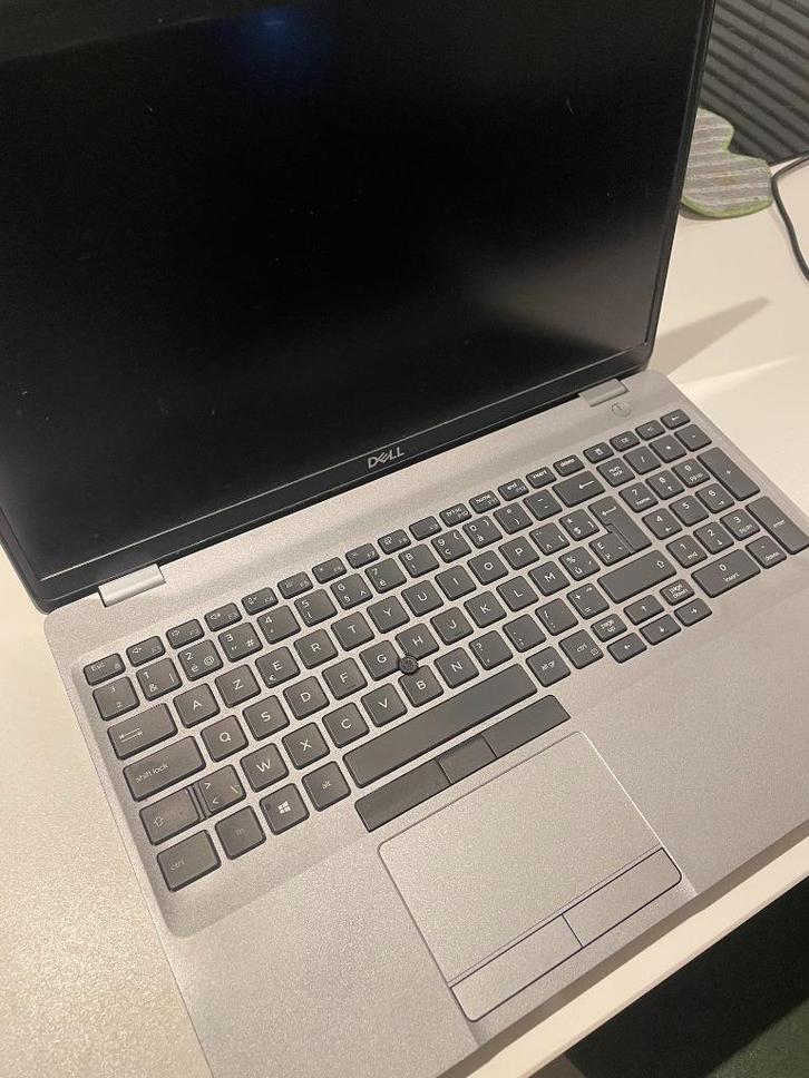 Dell Latitude 5511– i7-10850H – 16GB – 512GB NVMe, Computers en Software, Windows Laptops, Zo goed als nieuw, 15 inch, SSD, 4 Ghz of meer