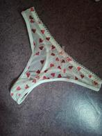 Witte string, Enlèvement ou Envoi, String