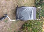 Fietskar Thule Coaster XT, Fietsen en Brommers, Ophalen, Gebruikt, Opvouwbaar, 40 tot 60 kg