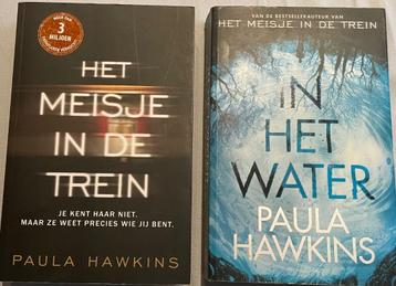 2 thrillers van Paula Hawkins beschikbaar voor biedingen