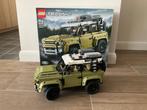 LEGO 42110 Landrover defender, Comme neuf, Ensemble complet, Enlèvement, Lego