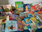 70 kinderboeken, Enlèvement, Utilisé, 3 à 4 ans