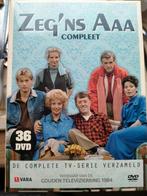 Dvd zeg eens aaaa,,alle volledige serie's,,alle afleveringen, CD & DVD, DVD | TV & Séries télévisées, Enlèvement ou Envoi