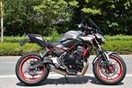 Kawasaki Z650 - Slechts 1.330km! - Dominator sportuitlaat, Motoren, 2 cilinders, Bedrijf, Minimaal motorrijbewijs A2, ABS