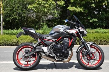 Kawasaki Z650 - Slechts 1.330km! - Dominator sportuitlaat beschikbaar voor biedingen