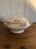 Soupière Boch, Enlèvement