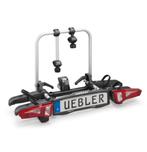 Uebler F24 ‼️Porte-vélos ‼️2 vélos ‼️Léger 12 kg ‼️, Support d'attelage, 2 vélos, Comme neuf, Vélo électrique