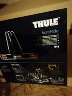 fietsendrager Thule Euroride 941 nieuw, Ophalen, 2 fietsen, Nieuw, Trekhaakdrager