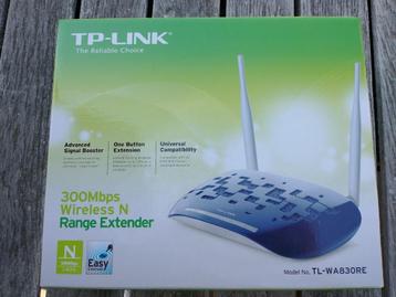 TP-Link model TL-WA83ORE beschikbaar voor biedingen