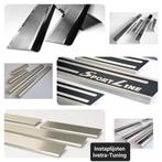 Instaplijsten Auto | Instaplijsten Bestelwagen, Autos : Divers, Tuning & Styling, Envoi