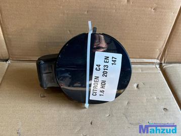 CITROEN C4 2 (NC) tankklep donker blauw 2009-2016 beschikbaar voor biedingen