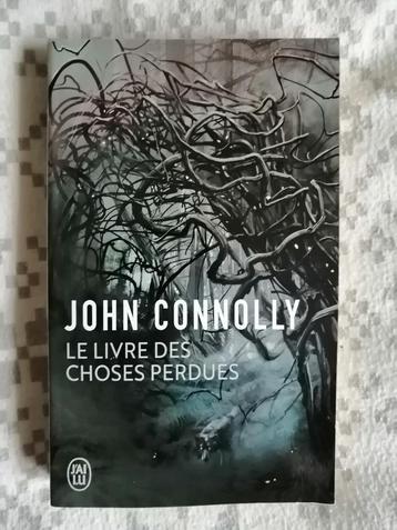 Le livre des choses perdues de John Connolly beschikbaar voor biedingen