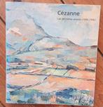 Cézanne Les dernières années Grand Palais Paris 1978, Ophalen of Verzenden