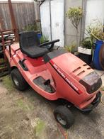 Zitmaaier met werk aan, Tuin en Terras, Ophalen, Gebruikt, Opvangbak