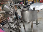 menger met venturi droge stoffen toevoer systeem spiromatic, Ophalen, Gebruikt, Bakkerij en Slagerij