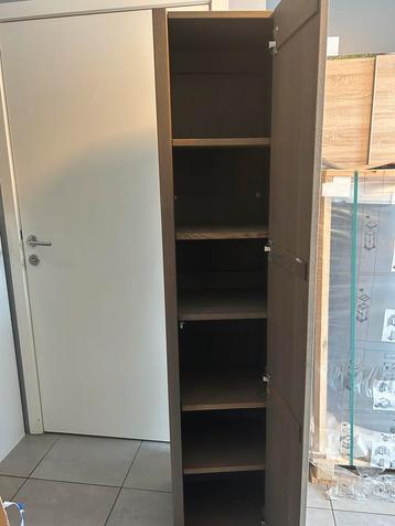 Nieuwe kolomkast, Ophalen, Nieuw, (Half)hoge kast