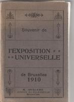 Exposition universelle, Bruxelles, Collections, Envoi