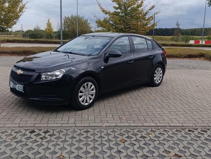 Chevrolet cruze/ 2013 / benzine Euro 5/ trekhaak, Auto's, Chevrolet, Bedrijf, Te koop, Cruze, ABS, Airbags, Airconditioning, Boordcomputer