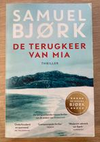 Samuel Bjørk - De terugkeer van Mia, Boeken, Ophalen, Scandinavië, Samuel Bjørk, Zo goed als nieuw
