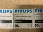 Philips essential 50w, Muziek en Instrumenten, Ophalen of Verzenden, Nieuw, Licht, Kleur