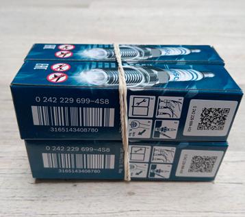 4 bougies BOSCH FQR8LEU2 neuves,Idéal essence

 beschikbaar voor biedingen