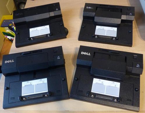 Dell Station d'accueil PRO3X - Série E Latitude, Computers en Software, Dockingstations, Nieuw, Docking station, Laptop, Ophalen