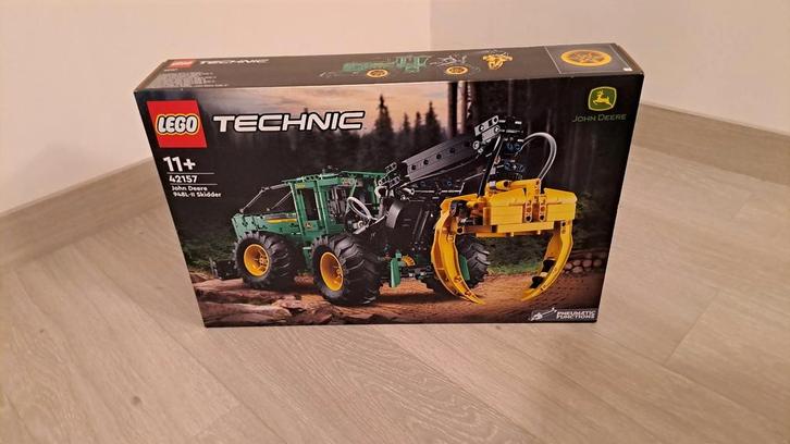 Lego 42157 John Deere 948L-II Skidder, Kinderen en Baby's, Speelgoed | Duplo en Lego, Nieuw, Lego, Ophalen of Verzenden