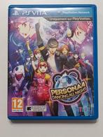 Persona 4 : Dancing All Night, Enlèvement ou Envoi, Utilisé, Musique, À partir de 12 ans