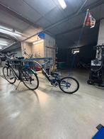 Aanhangfiets, Fietsen en Brommers, Fietsaccessoires | Aanhangwagens en Karren, Ophalen, Aanhangfiets