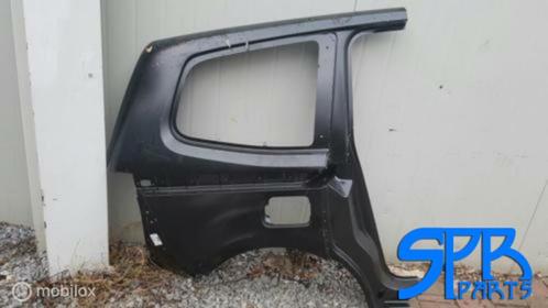 VW Sharan 7N Rechts Achterscherm Scherm Achter SEAT ALHAMBRA, Auto-onderdelen, Carrosserie, Seat, Volkswagen, Achter, Nieuw