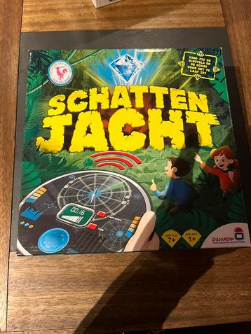 Speelgoed Schattenjacht beschikbaar voor biedingen
