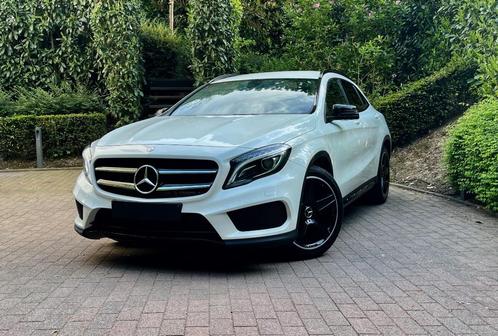 Mercedes-Benz GLA 180 Activity Edition 1.6L/AMG/Packt Night, Auto's, Mercedes-Benz, Bedrijf, GLA, ABS, Achteruitrijcamera, Airbags