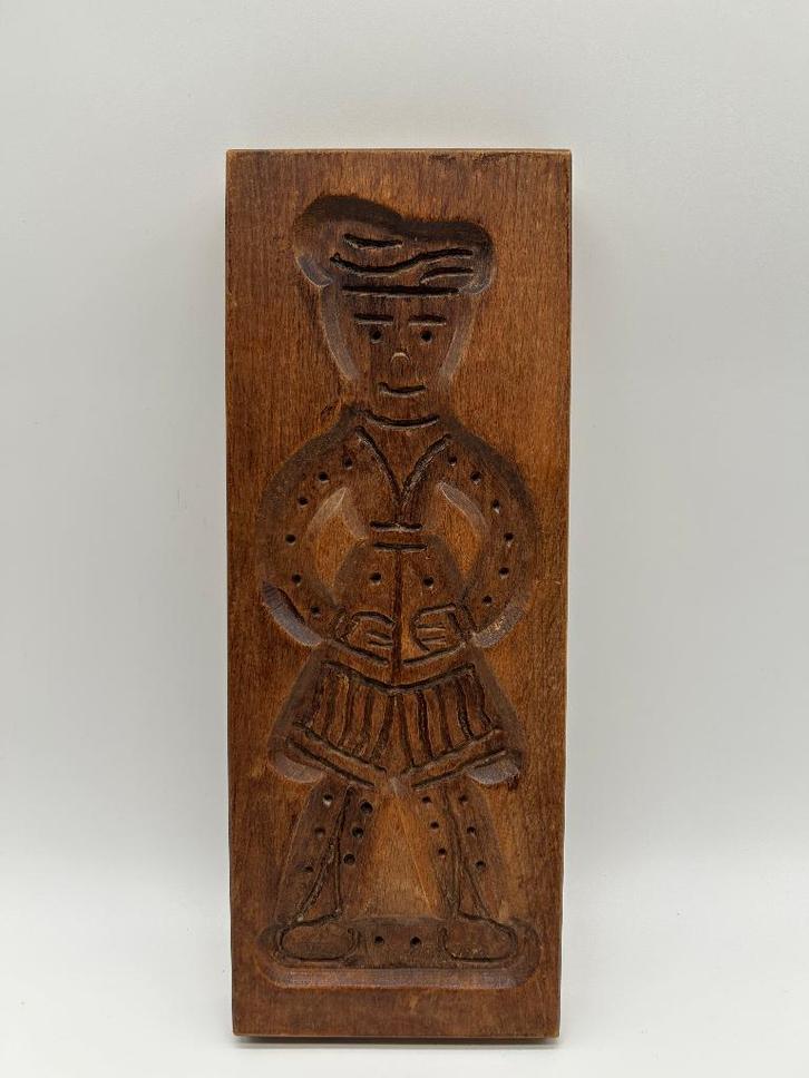 Moule à spéculos, Antiek en Kunst, Curiosa en Brocante, Ophalen of Verzenden