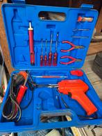 Soldeerset te koop, Doe-het-zelf en Bouw, Gereedschap | Boormachines, Ophalen, Zo goed als nieuw