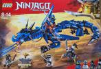 Lego Ninjago Stormbringer 70652, Ophalen, Zo goed als nieuw, Complete set, Lego
