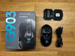 Logitech G903, Computers en Software, Muizen, Rechtshandig, Muis, Ophalen of Verzenden, Zo goed als nieuw