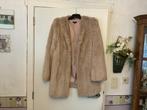 Damesjas, Kleding | Dames, Beige, Maat 42/44 (L), Ophalen of Verzenden, Zo goed als nieuw