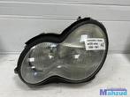 MERCEDES C KLASSE W203 LINKS Koplamp 2000-2007, Auto-onderdelen, Gebruikt, -, Ophalen of Verzenden, -