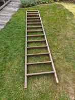 Werftrap, Doe-het-zelf en Bouw, Ladders en Trappen, Ophalen, Gebruikt, Trap, 2 tot 4 meter