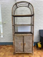 Rotan kast, Huis en Inrichting, Ophalen, Gebruikt, 50 tot 100 cm, 3 of 4 laden