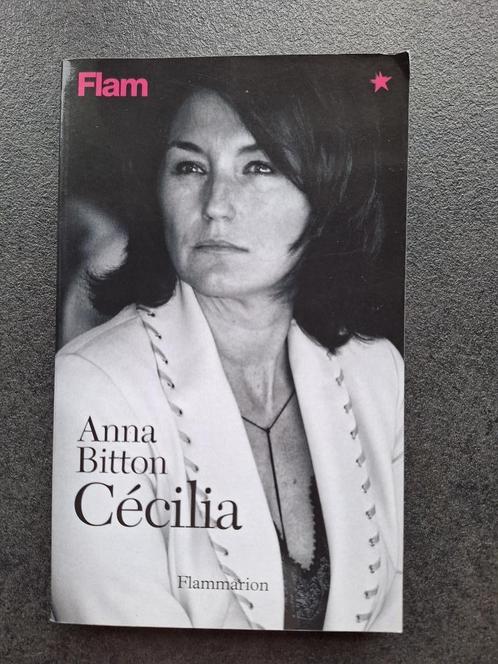 Cécilia - Anne Bitton, Boeken, Romans, Zo goed als nieuw, Ophalen of Verzenden