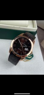 Lucien Rochat Leman herenhorloge – Swiss Made – quartz, Ophalen of Verzenden, Zo goed als nieuw