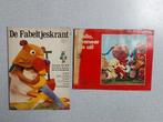 2 boekjes '' De Fabeltjeskrant '', Ophalen of Verzenden, Gelezen, Fictie algemeen