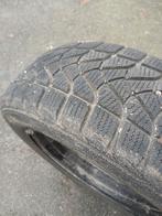 4 winterbanden met velg FIRESTONE 195/60 R16C 99/97T, Auto-onderdelen, Banden en Velgen, Ophalen, 16 inch, Banden en Velgen, Winterbanden