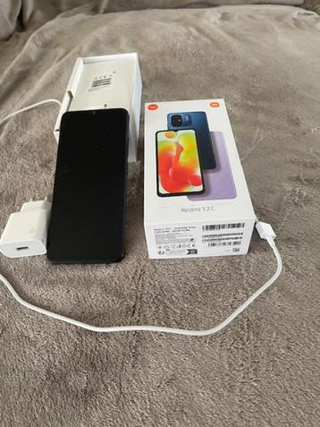 Redmi 12c  beschikbaar voor biedingen